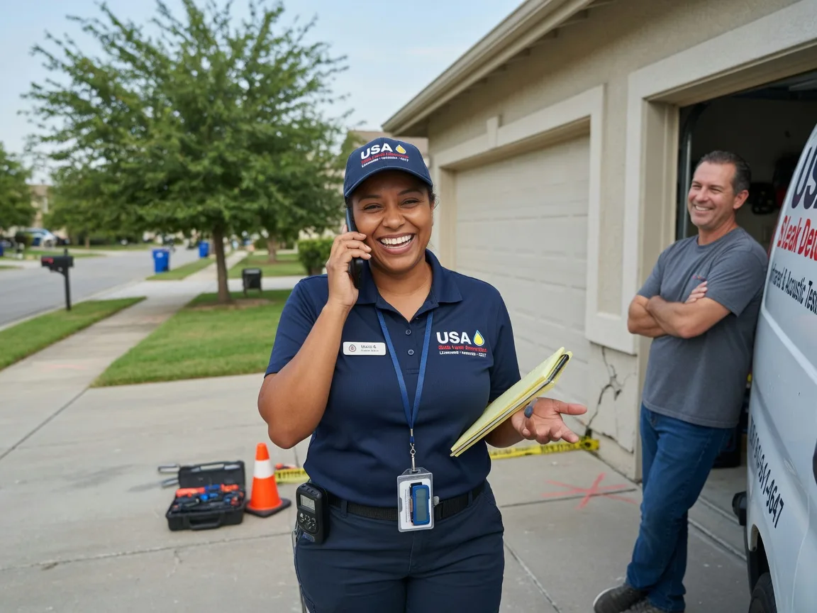 Slab Leak Repair Worland, WY FAQs